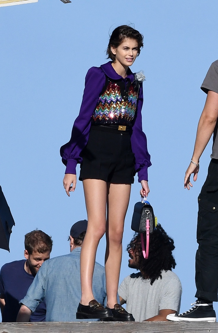Kaia Gerber Kaia Gerber