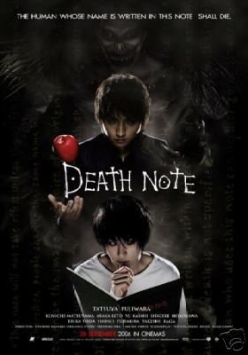 Picture of Death Note