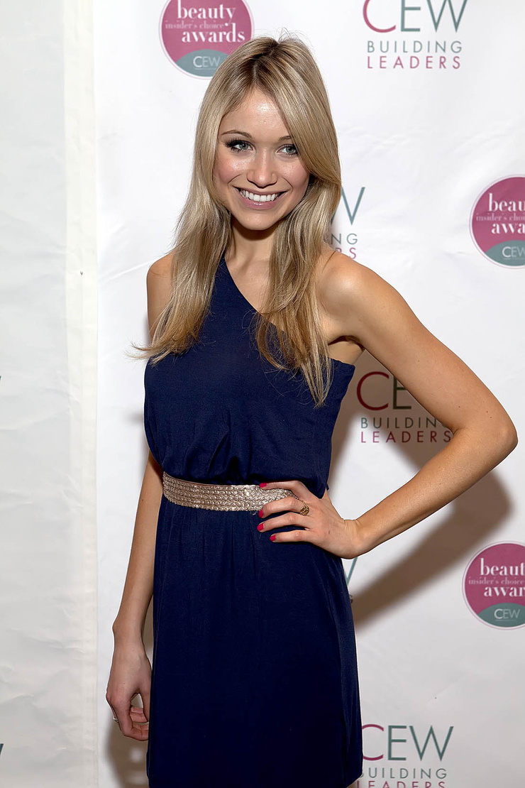 Katrina Bowden