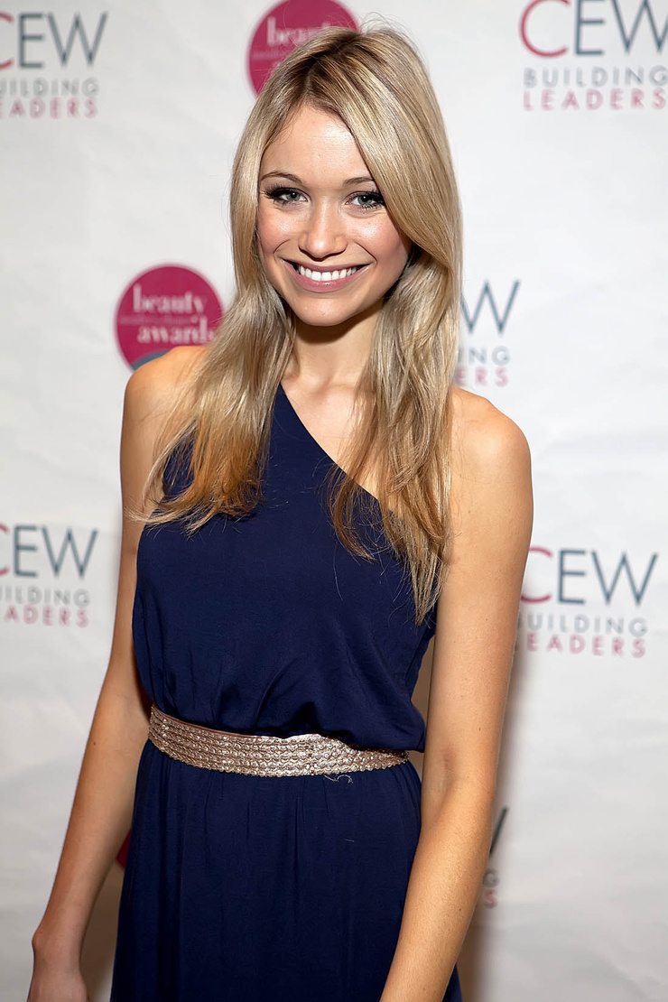 Katrina Bowden