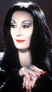 Anjelica Huston