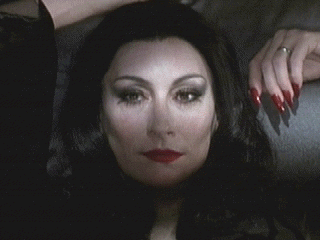 Anjelica Huston