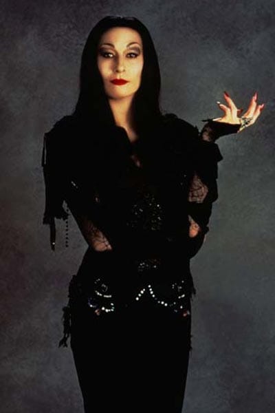 Anjelica Huston