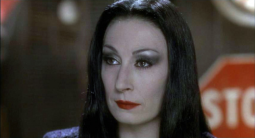 Anjelica Huston