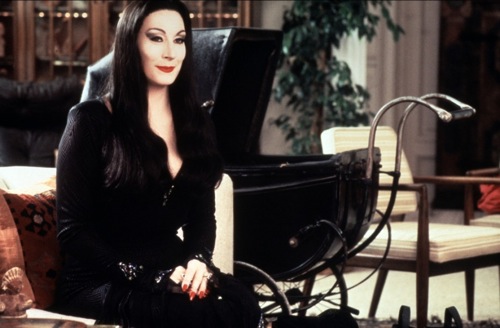 Anjelica Huston