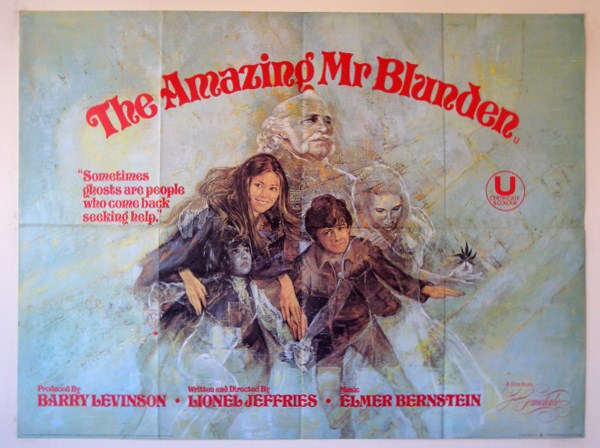 The Amazing Mr. Blunden (1972)