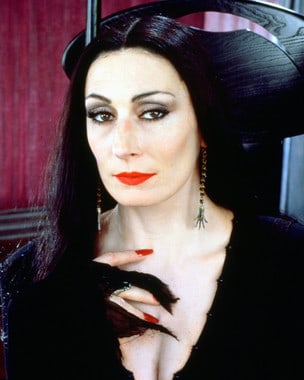 Anjelica Huston