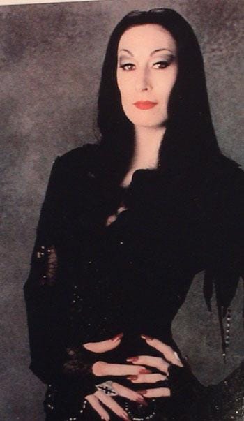 Anjelica Huston