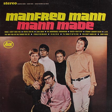 Manfred Mann