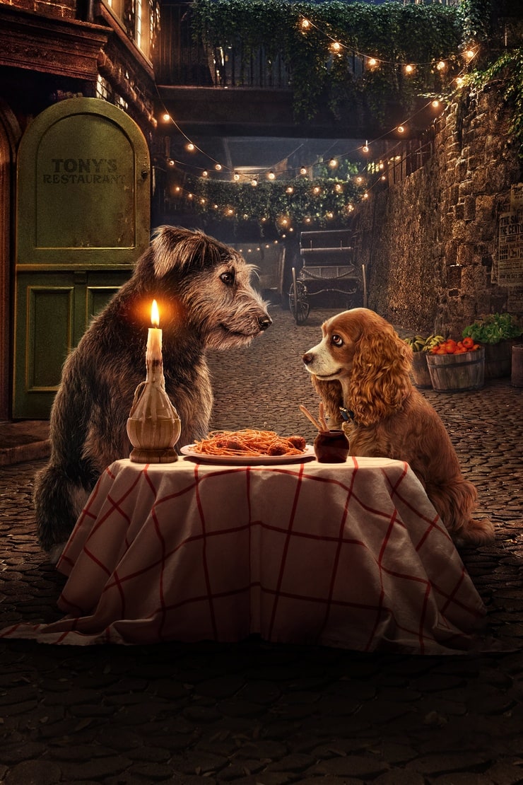 Lady and the Tramp