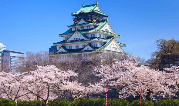 Osaka, Japan