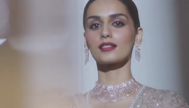 Manushi Chhillar image