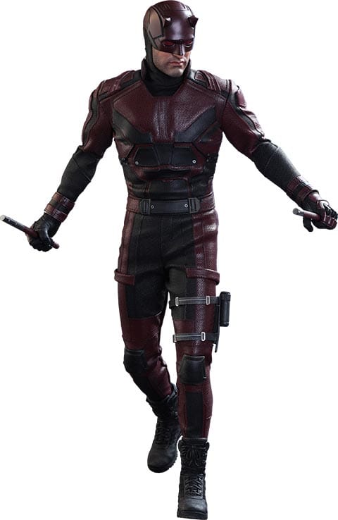 Daredevil / Matthew 