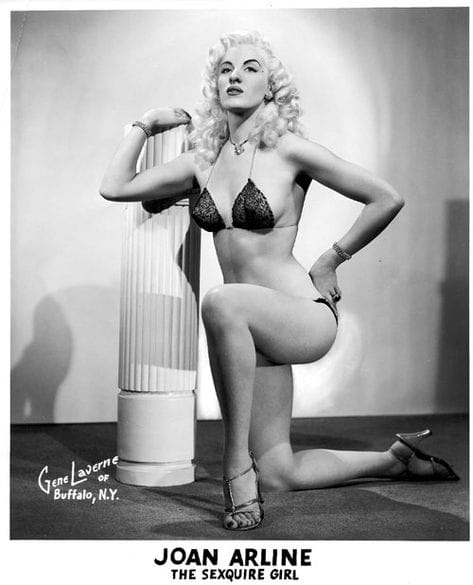Joan Arline