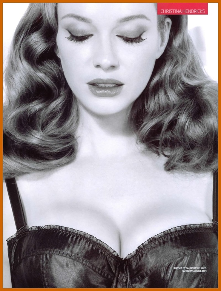 Christina Hendricks Christina Hendricks