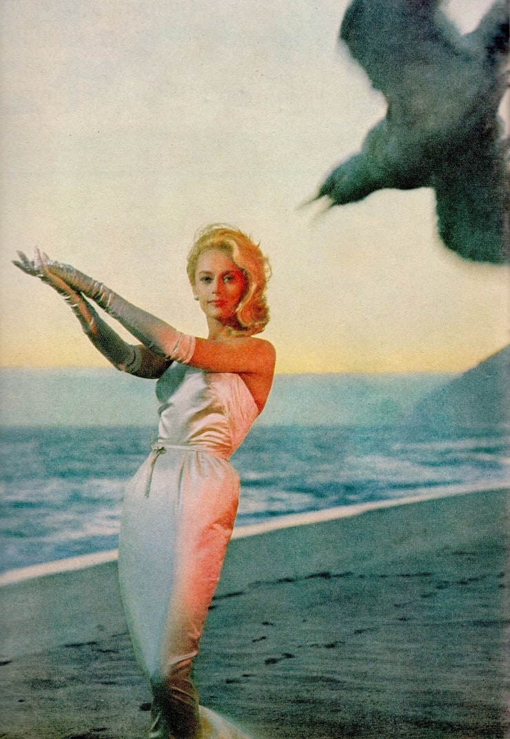 Tippi Hedren