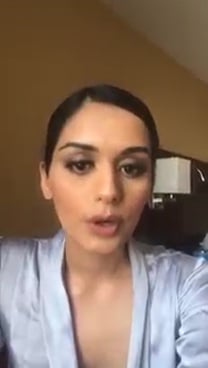 Manushi Chhillar