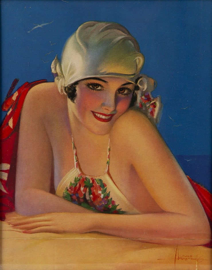 Rolf Armstrong