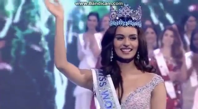 Picture of Manushi Chhillar