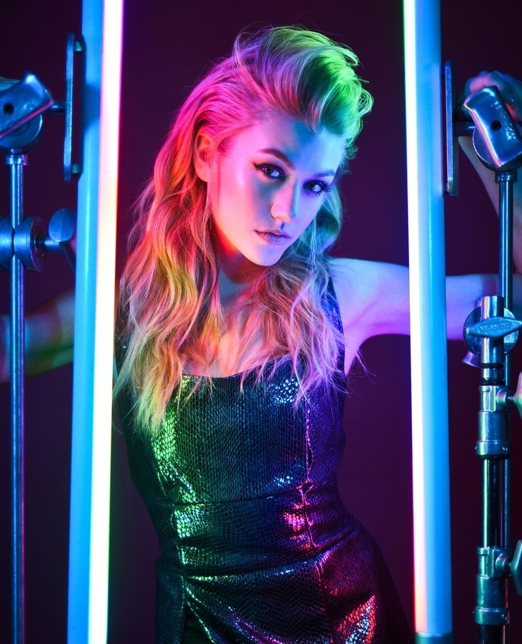 Katherine McNamara