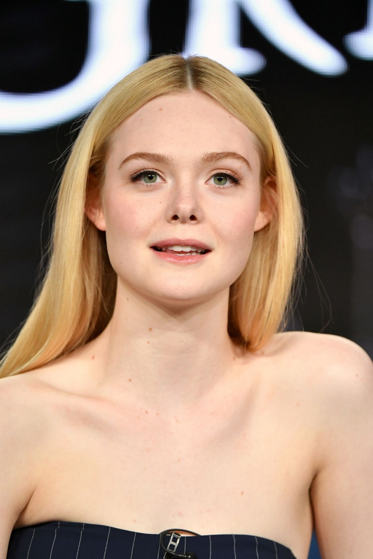 Elle Fanning Elle Fanning