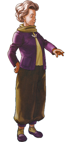 Deborah