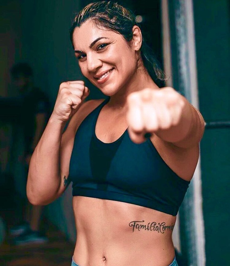 Bethe Correia