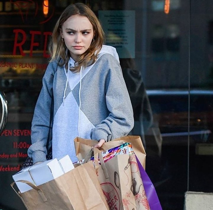 Lily-Rose Melody Depp