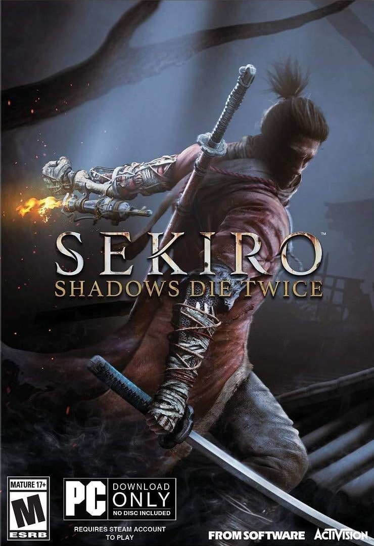 Sekiro: Shadows Die Twice