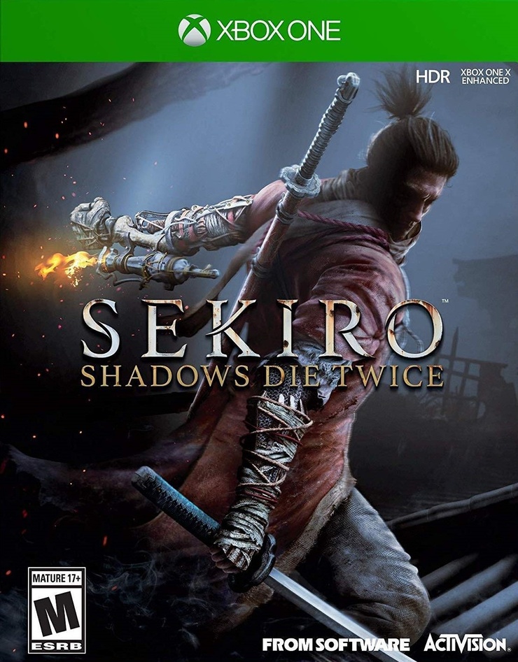 Sekiro: Shadows Die Twice