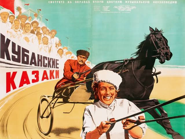Cossacks of the Kuban