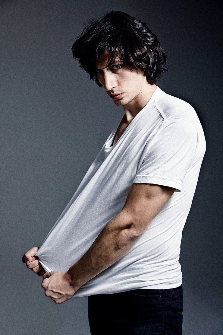 Adam Driver