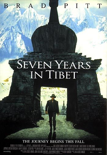 Seven Years in Tibet