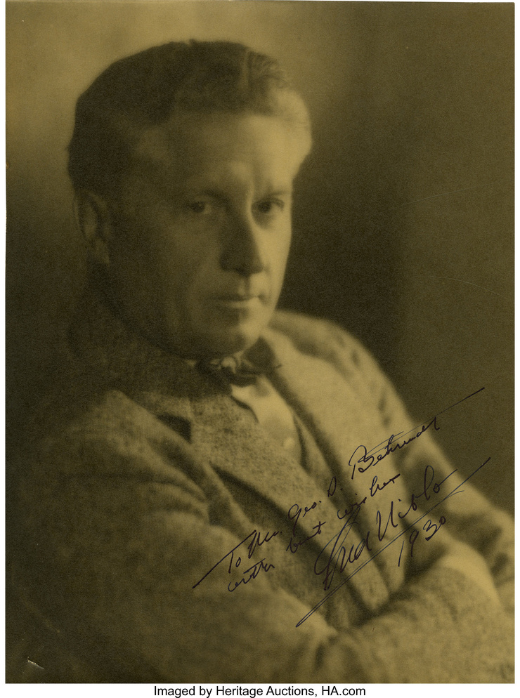 Fred Niblo