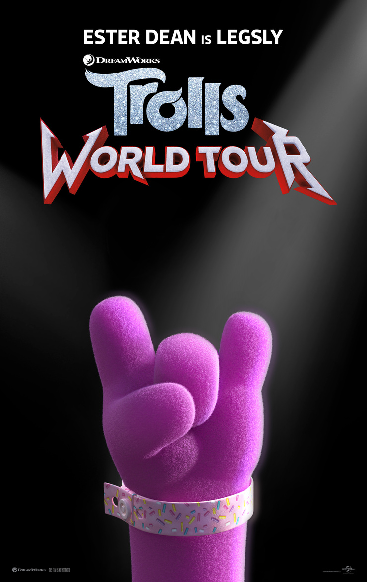 Trolls World Tour