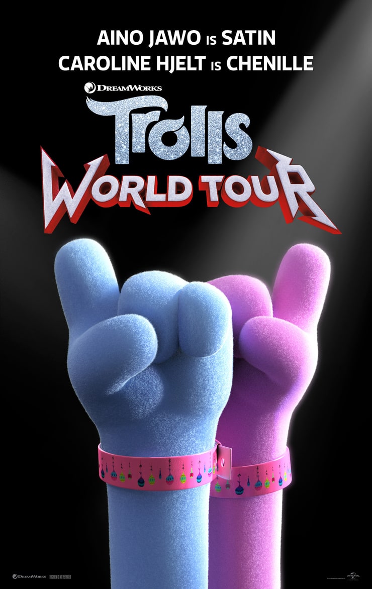 Trolls World Tour