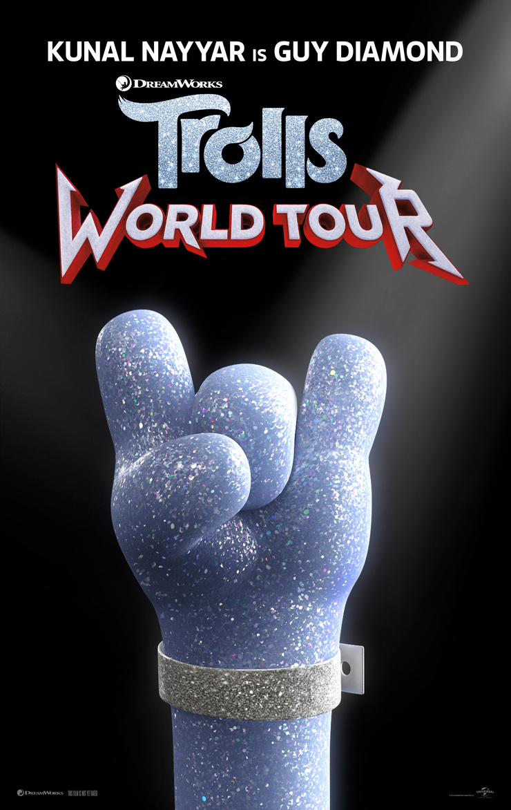 Trolls World Tour