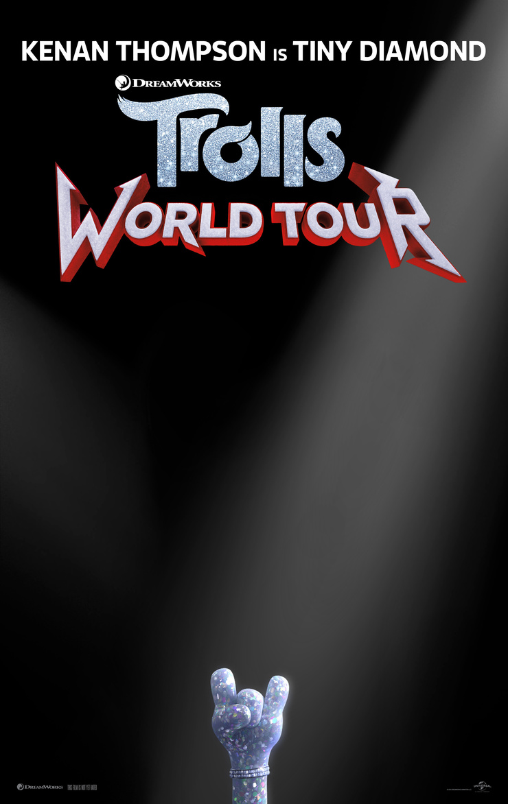 Trolls World Tour