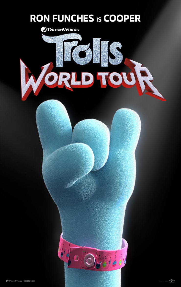 Trolls World Tour