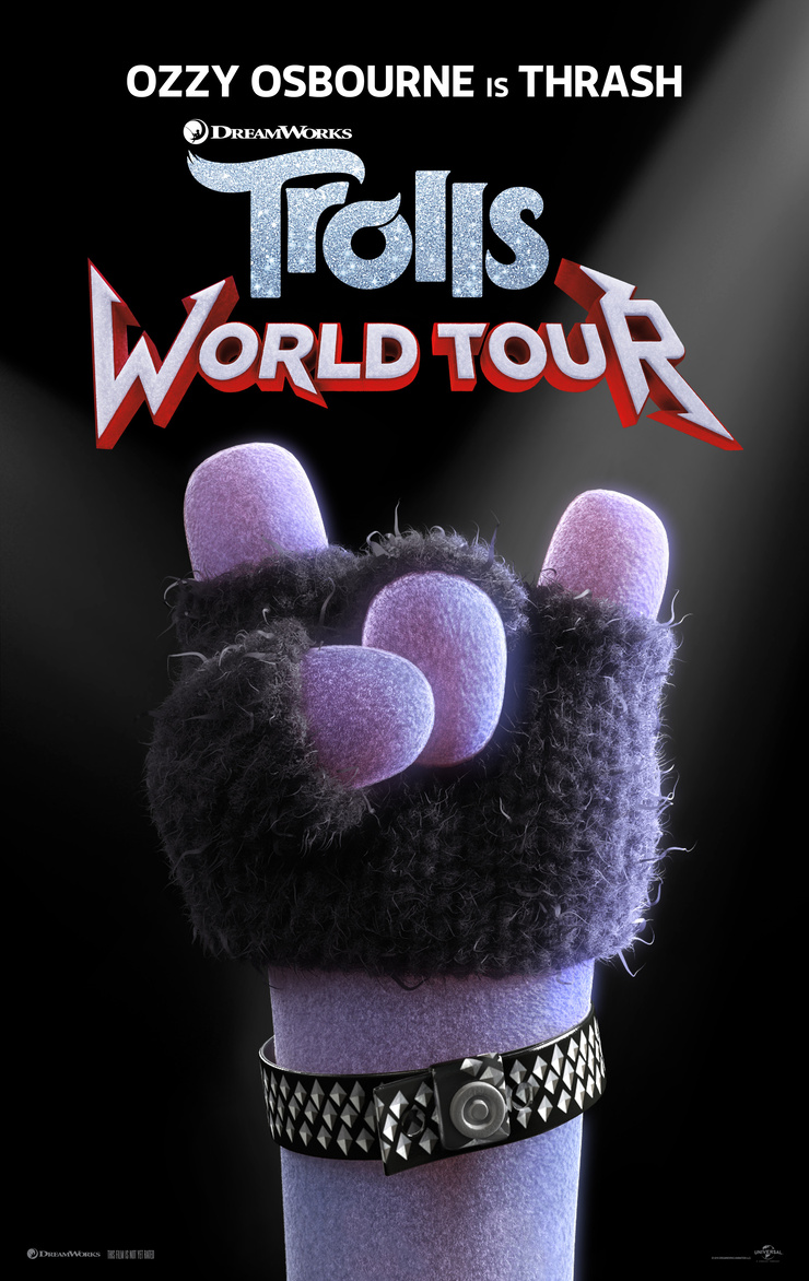 Trolls World Tour