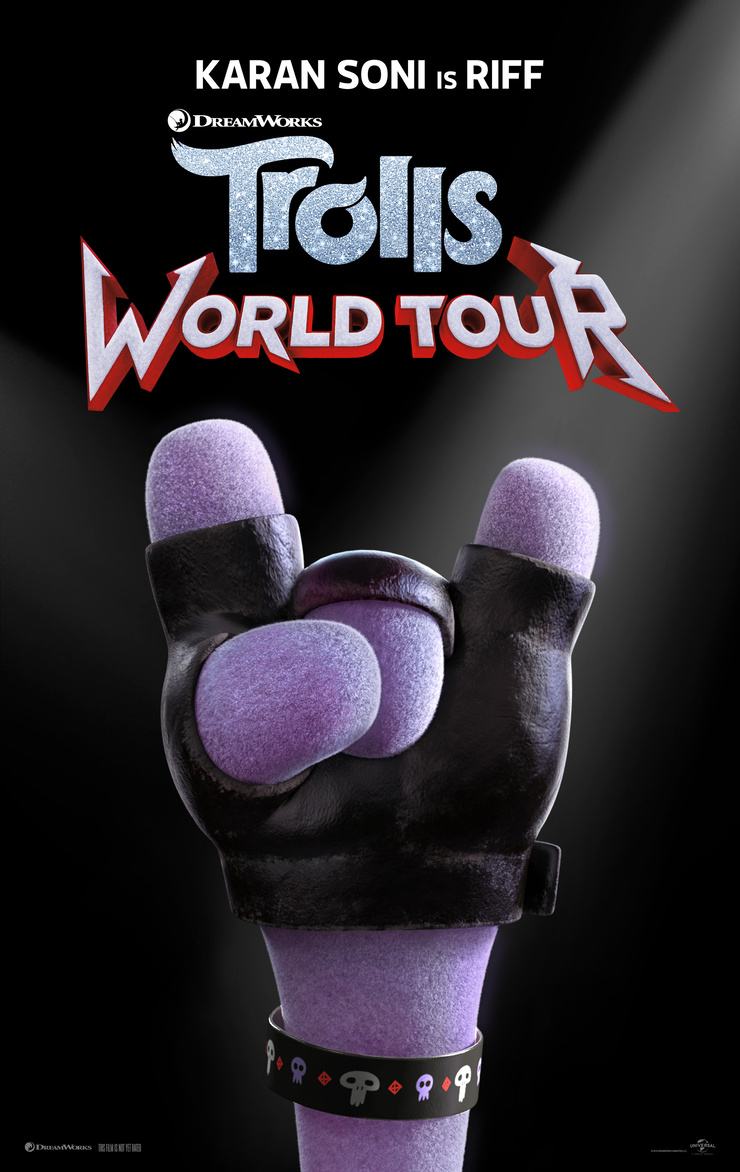 Trolls World Tour