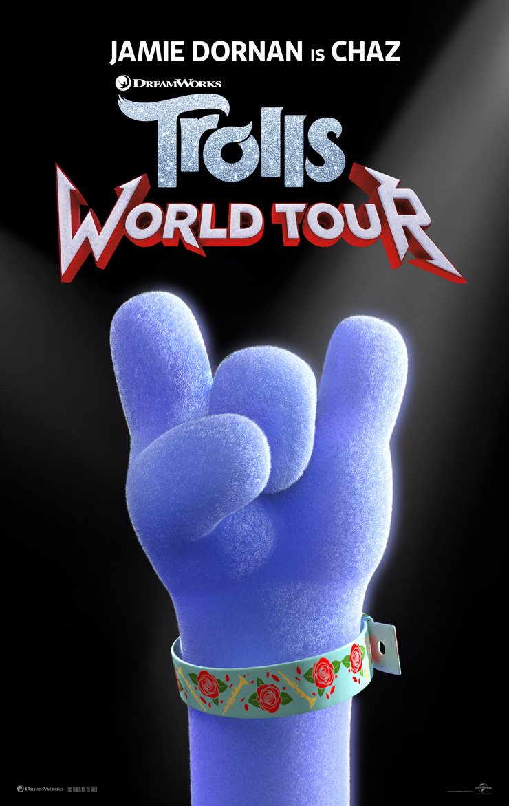 Trolls World Tour