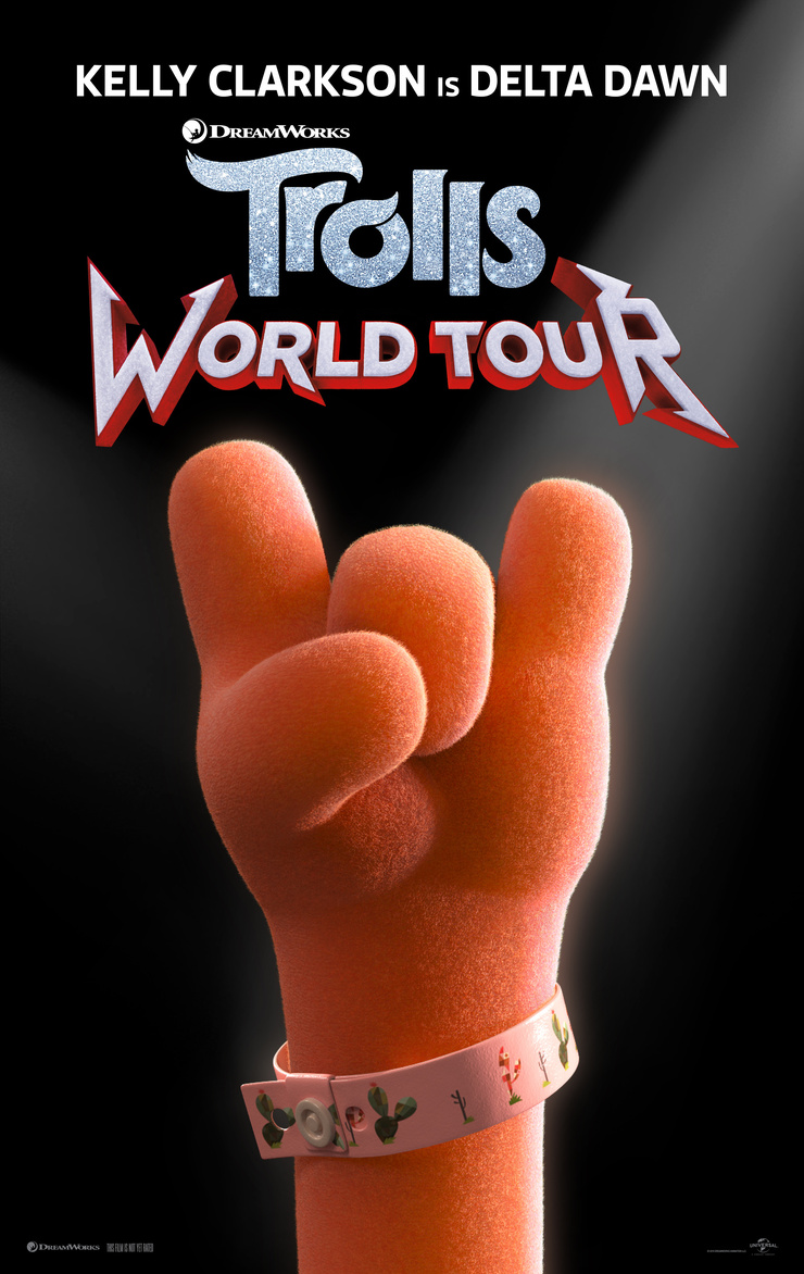 Trolls World Tour