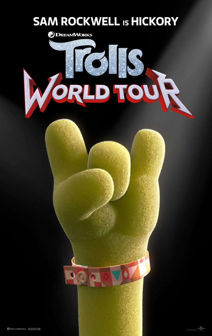 Trolls World Tour