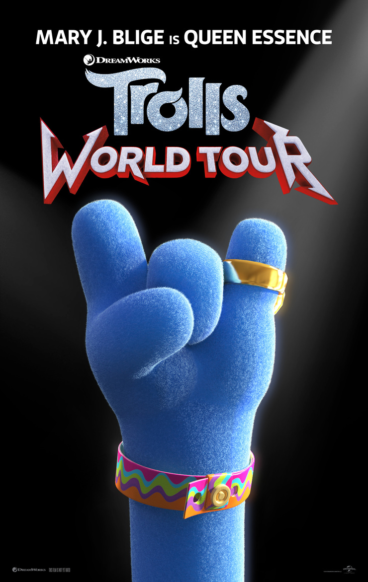 Trolls World Tour