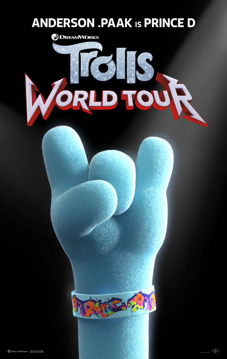 Trolls World Tour