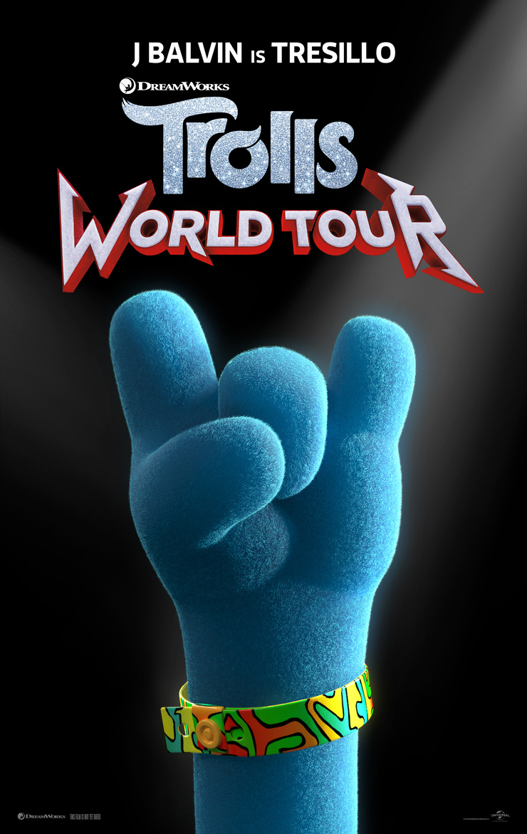 Trolls World Tour