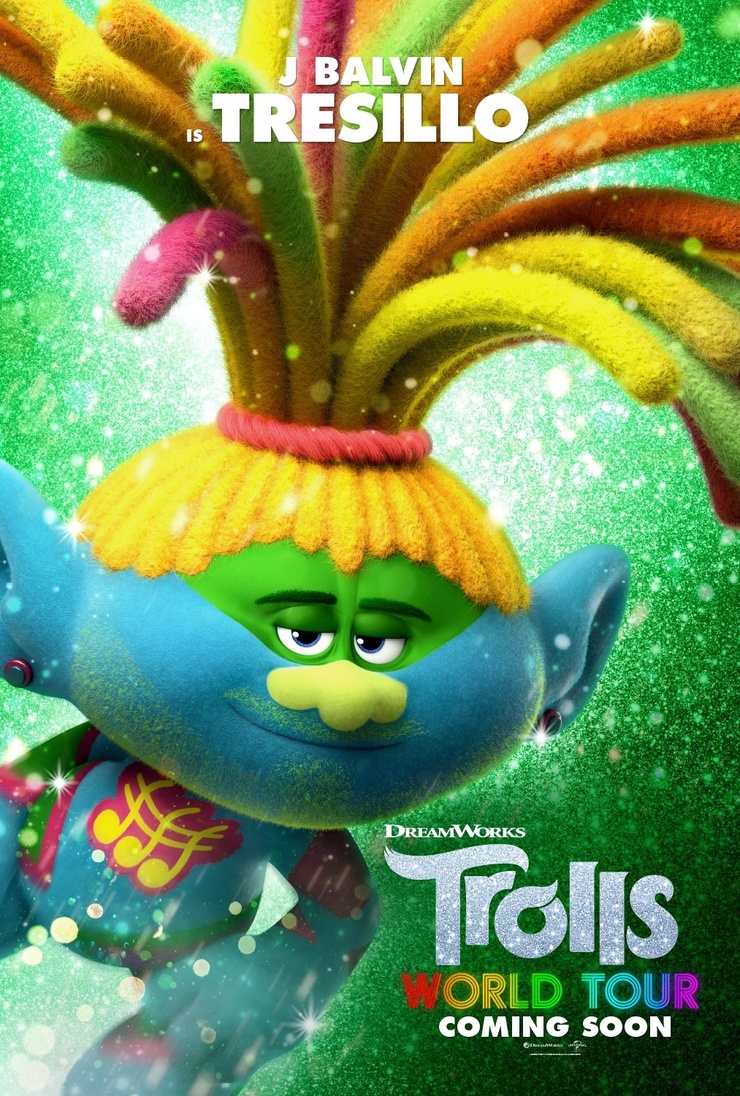 Trolls World Tour