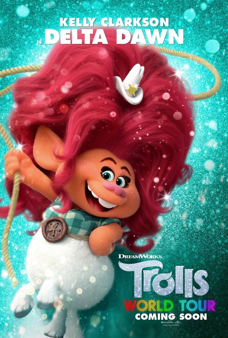 Trolls World Tour