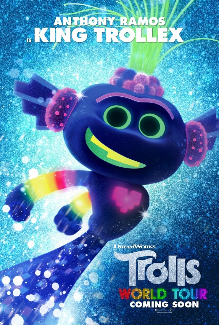 Trolls World Tour